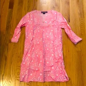 Bathing suit cover up